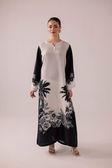 KF36 - Summer Kaftan