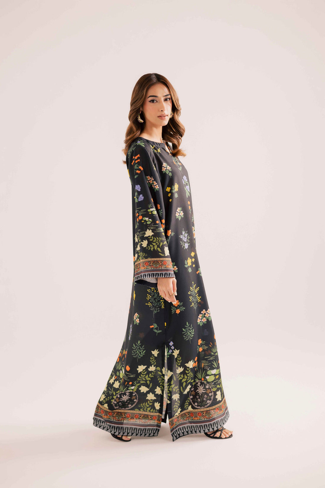 KF01 - Summer Kaftan