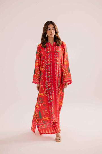 KF03 - Summer Kaftan