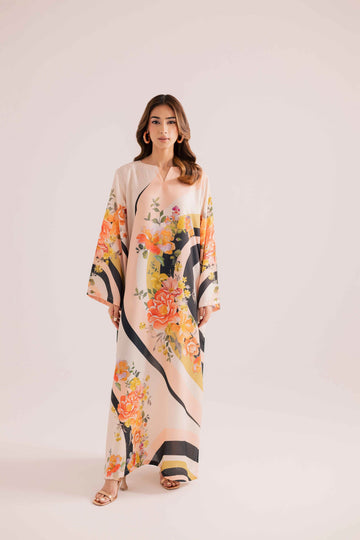 KF07 - Summer Kaftan