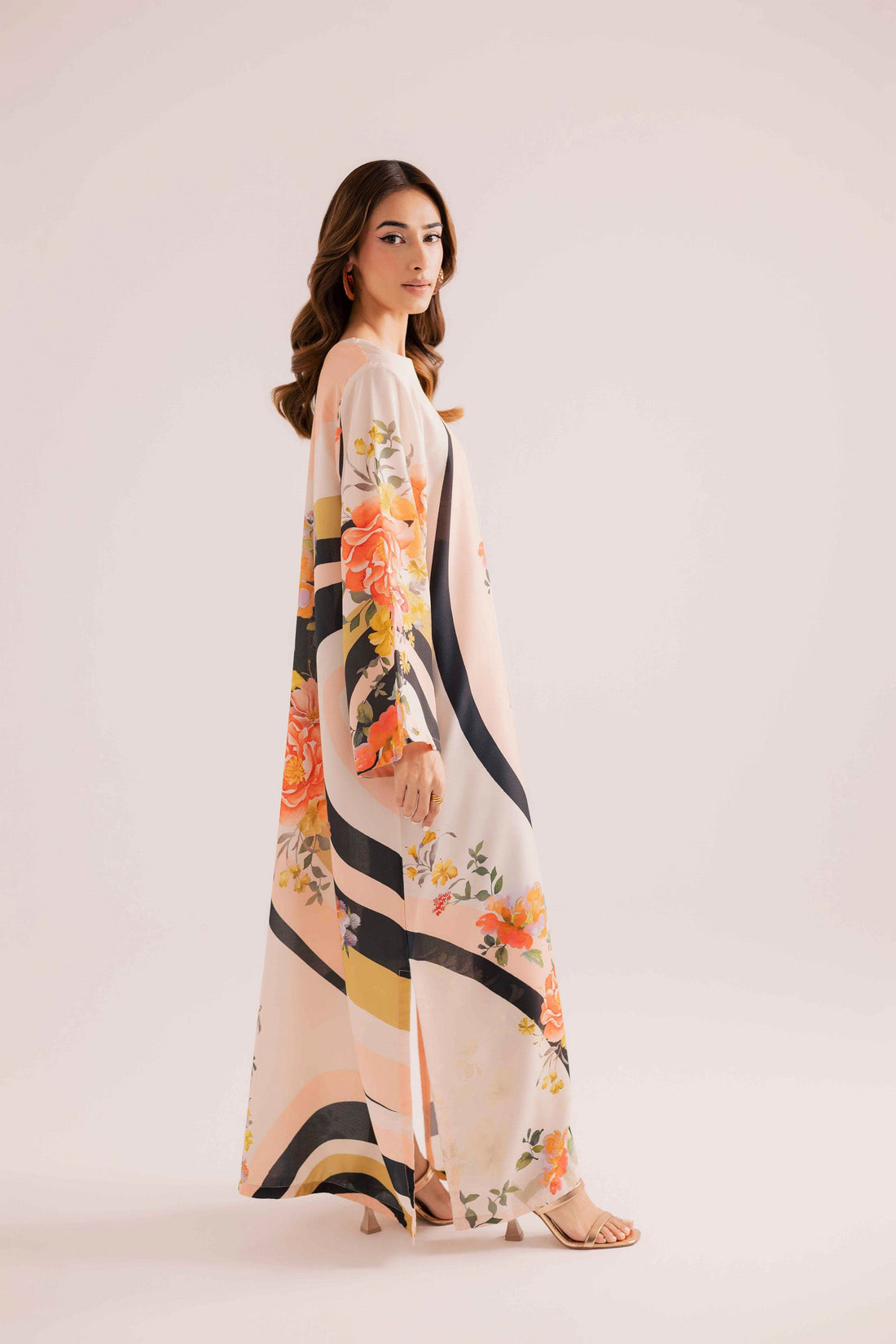 KF07 - Summer Kaftan