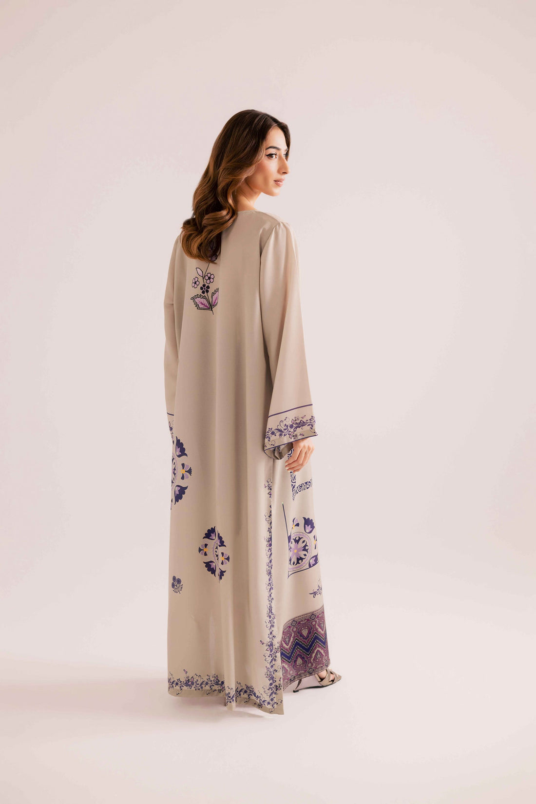 KF08 - Summer Kaftan