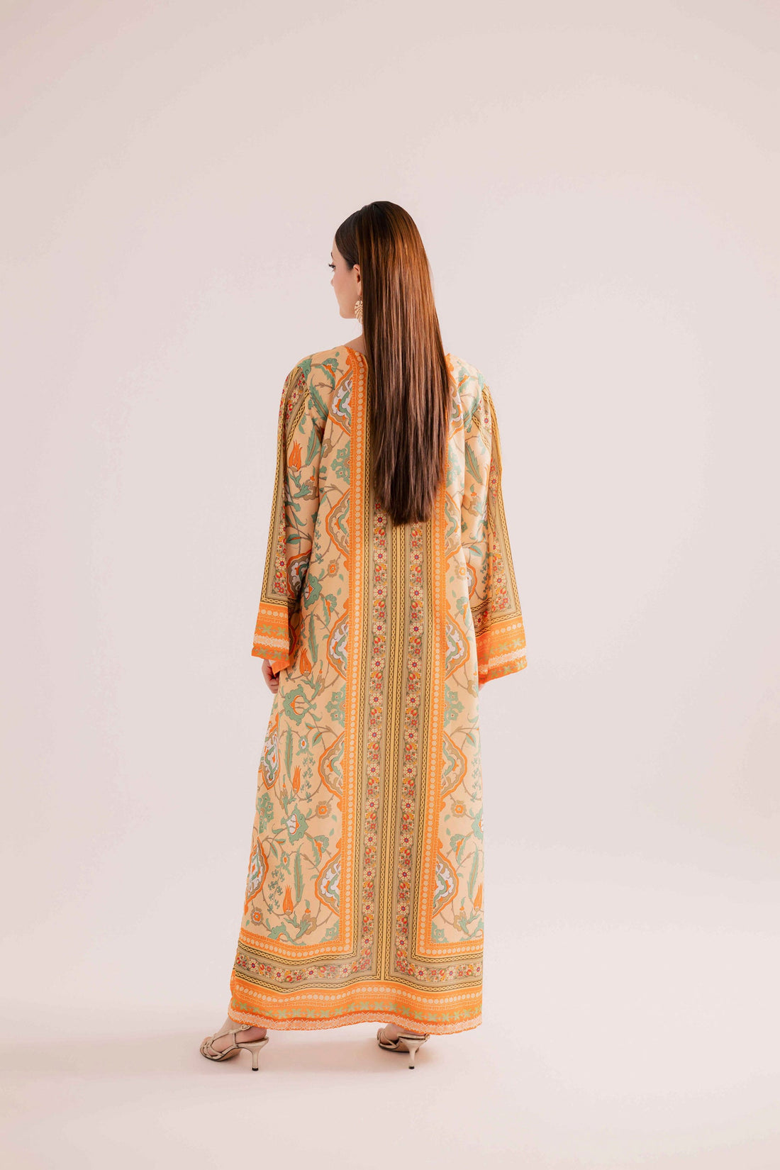 KF09 - Summer Kaftan