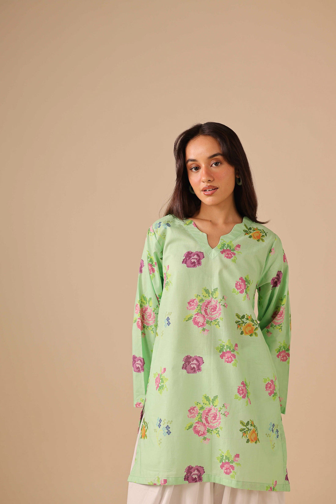 1PC Summer Lawn Kurta - 44234