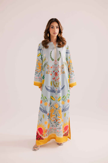 KF11 - Summer Kaftan