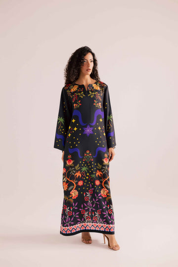 KF13 - Summer Kaftan