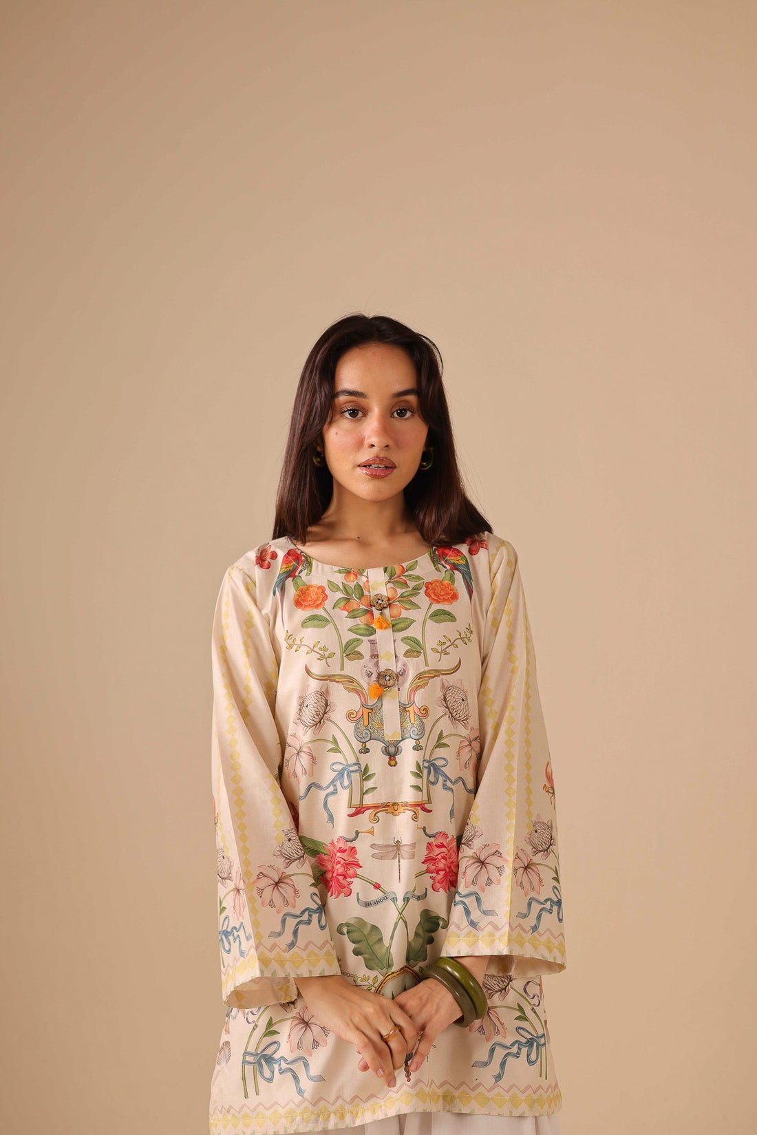 1PC Summer Lawn Kurta - 44204