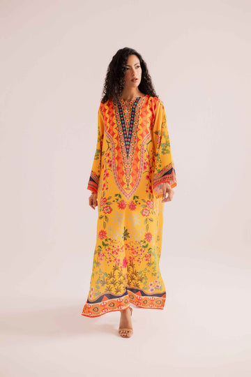 KF16 - Summer Kaftan