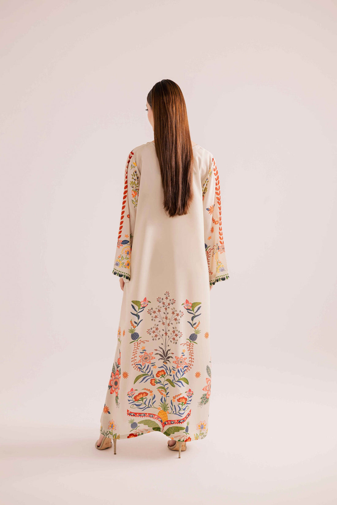 KF17 - Summer Kaftan