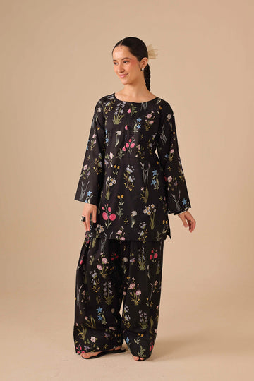 2PC Summer Lawn Dress - PRT 028