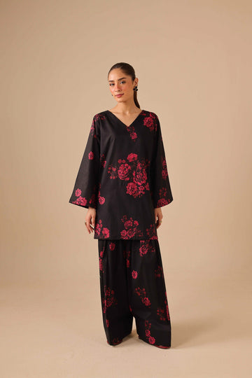 2PC Summer Lawn Dress - PRT 1041