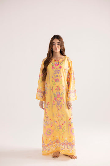 KF48 - Summer Kaftan