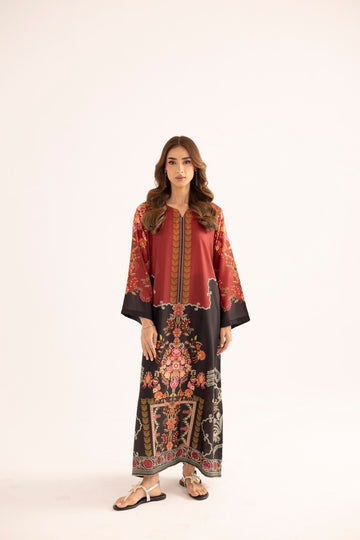 KF49 - Summer Kaftan