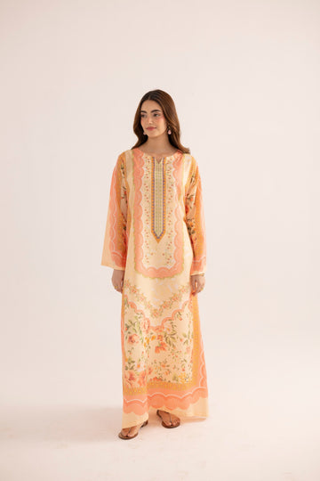 KF50 - Summer Kaftan