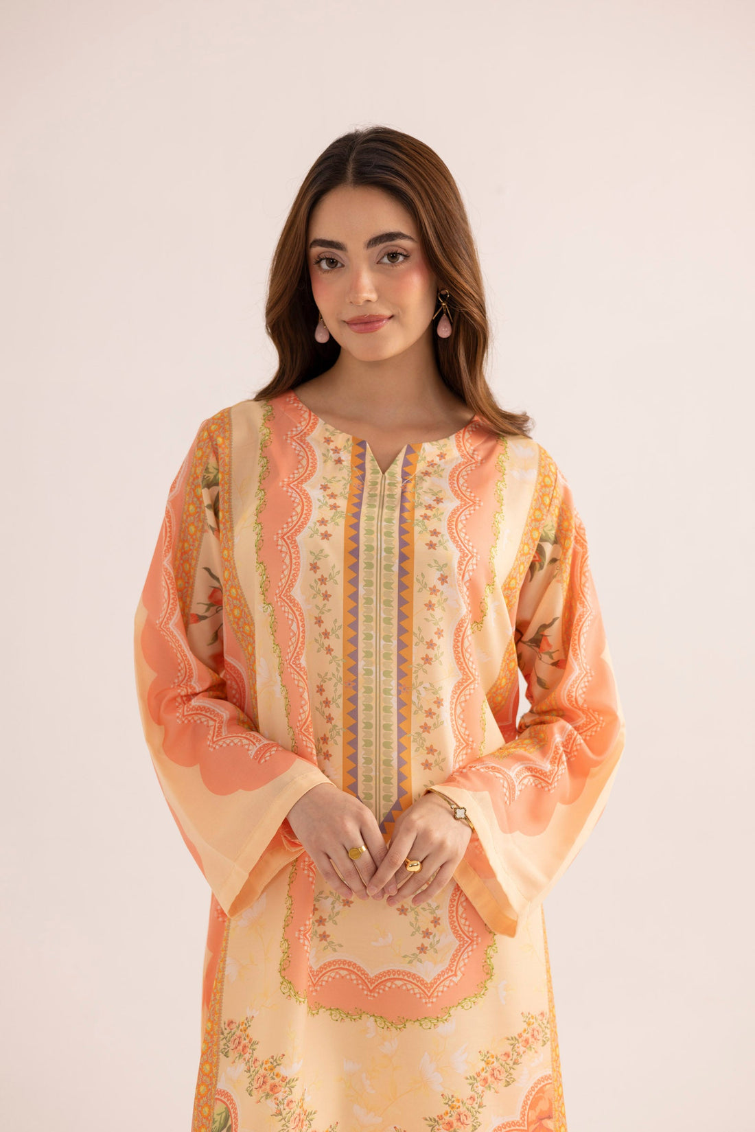 KF50 - Summer Kaftan