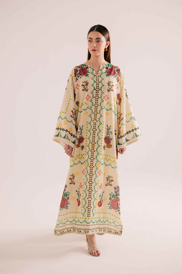 KF21 - Summer Kaftan