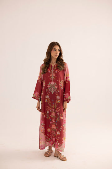 KF51 - Summer Kaftan