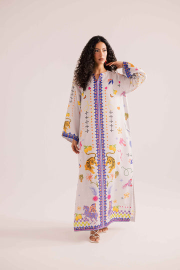 KF22 - Summer Kaftan