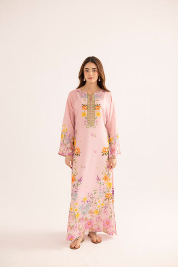 KF52 - Summer Kaftan