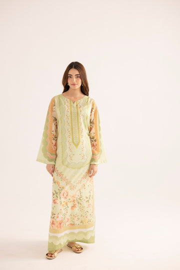 KF54 - Summer Kaftan