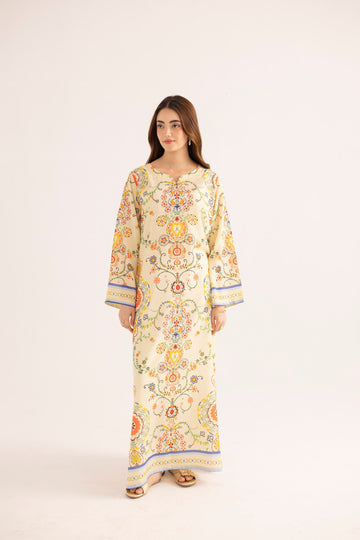 KF56 - Summer Kaftan