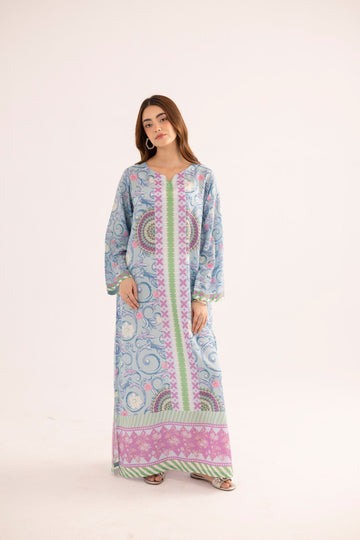 KF58 - Summer Kaftan