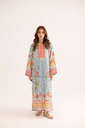KF59 - Summer Kaftan