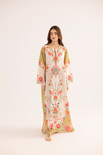 KF60 - Summer Kaftan