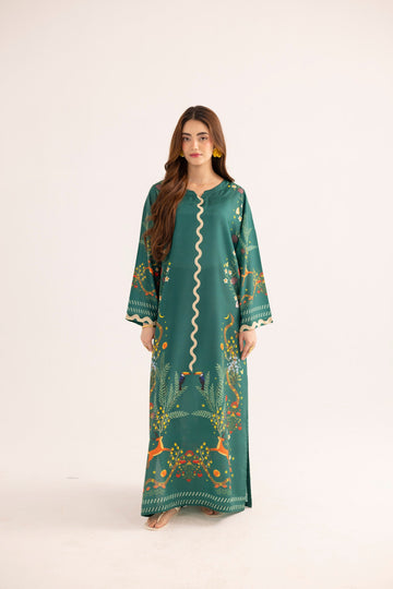KF62 - Summer Kaftan