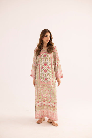 KF63 - Summer Kaftan