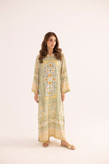KF65 - Summer Kaftan
