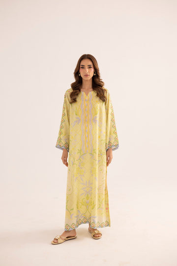 KF67 - Summer Kaftan