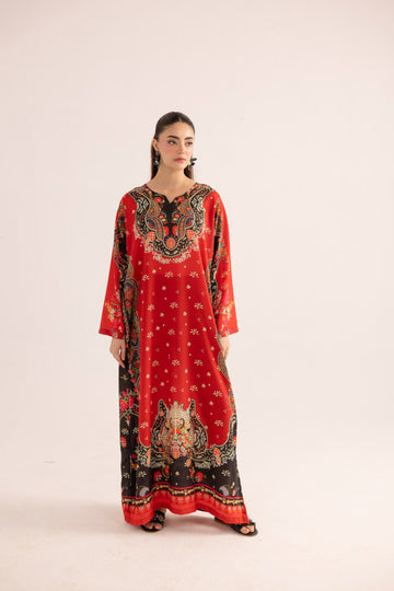 KF68 - Summer Kaftan