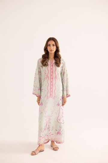 KF69 - Summer Kaftan
