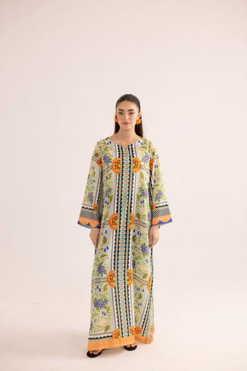KF70 - Summer Kaftan