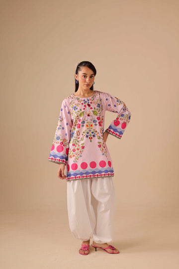 1PC Summer Lawn Kurta - 44196