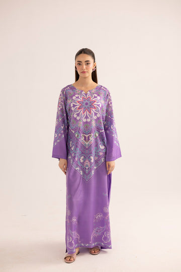 KF72 - Summer Kaftan