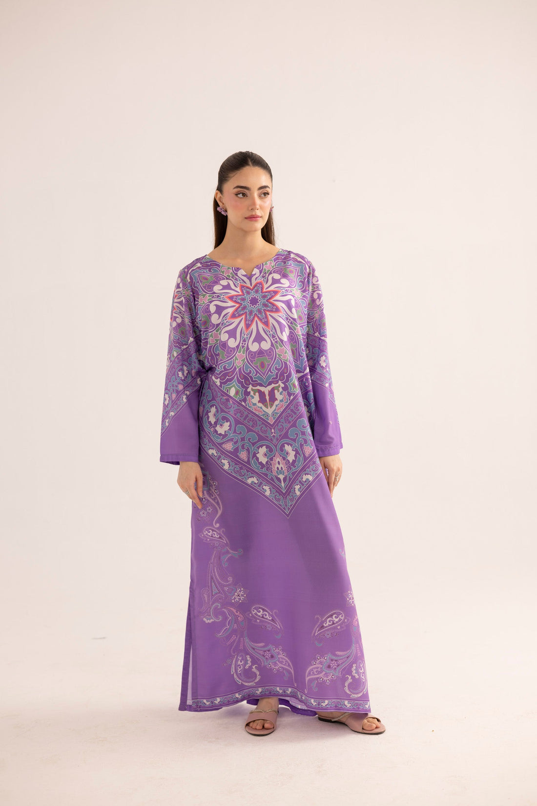 KF72 - Summer Kaftan