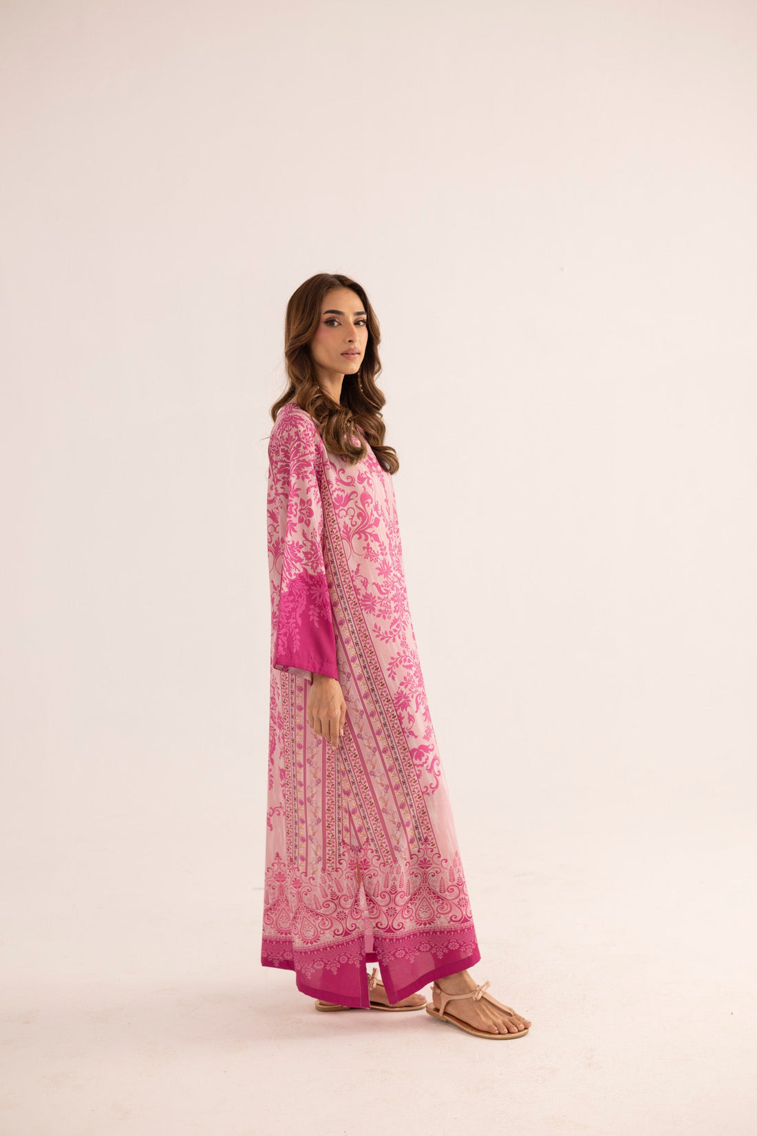 KF73 - Summer Kaftan