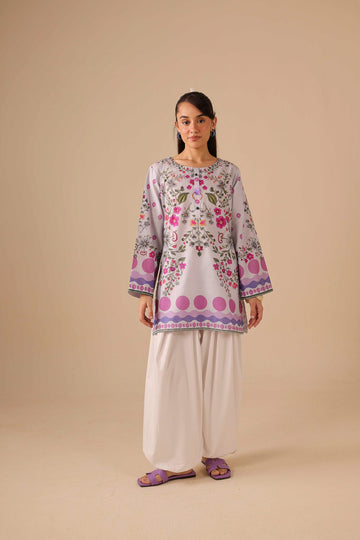 1PC Summer Lawn Kurta - 44197