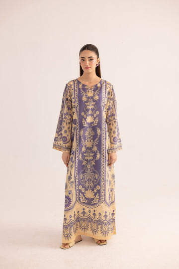 KF74 - Summer Kaftan