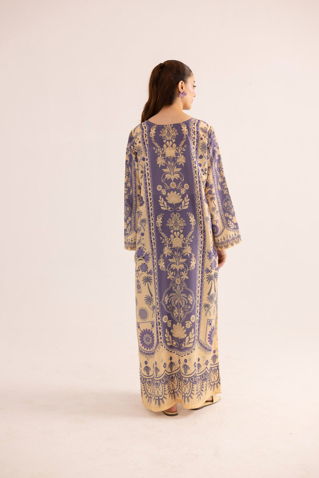 KF74 - Summer Kaftan