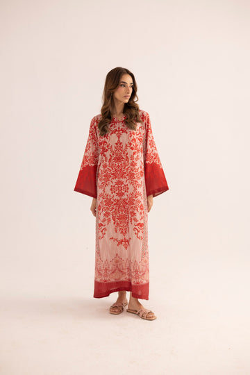 KF75 - Summer Kaftan