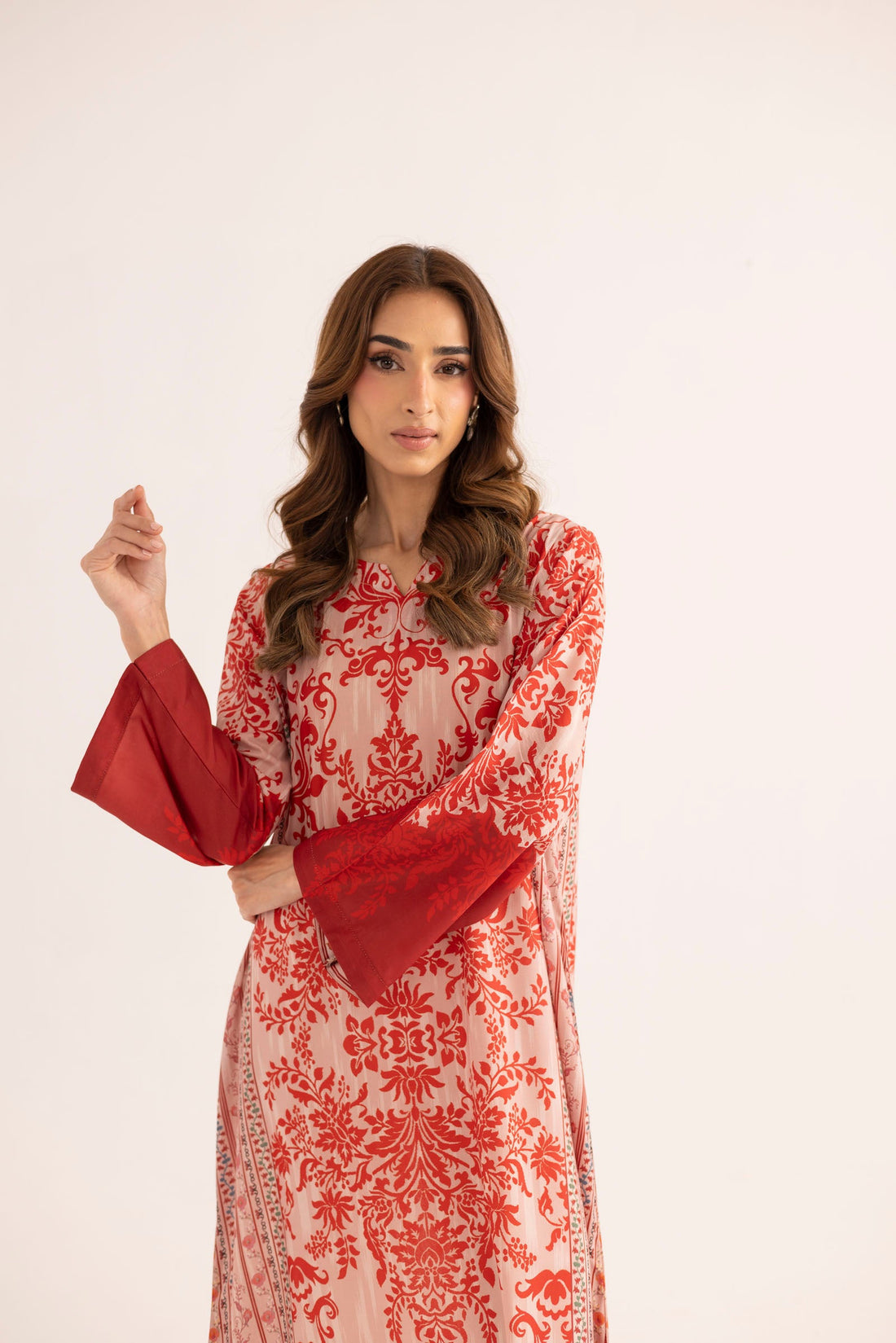 KF75 - Summer Kaftan