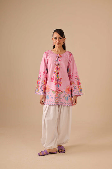 1PC Summer Lawn Kurta - 44227