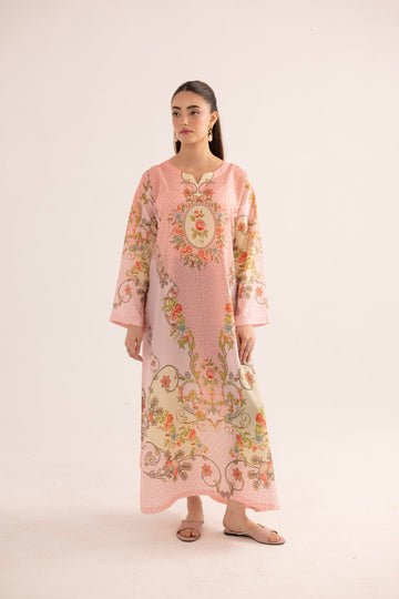 KF77 - Summer Kaftan