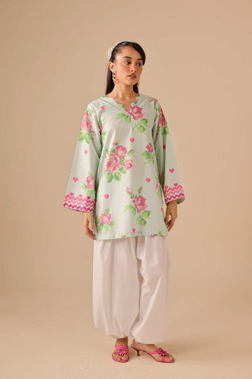 1PC Summer Lawn Kurta - 44201