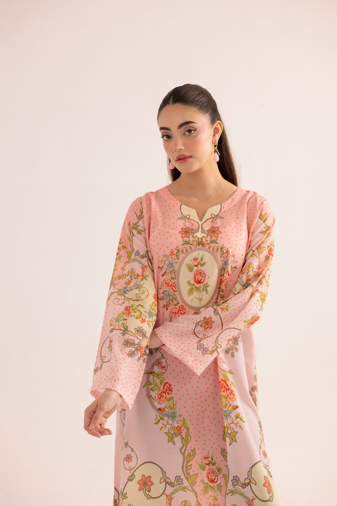 KF77 - Summer Kaftan
