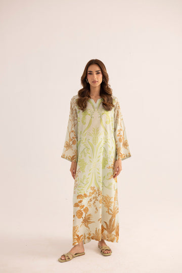 KF78 - Summer Kaftan