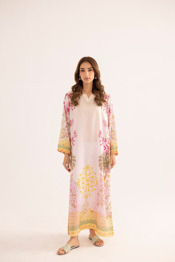 KF79 - Summer Kaftan